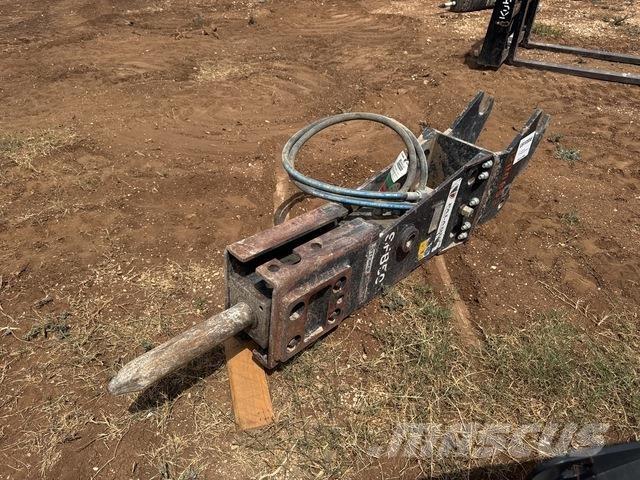 Bradco SFB500 Hammer / Brecher