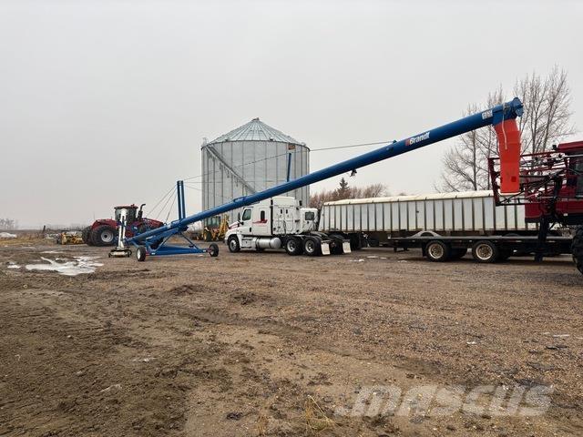 Brandt 1390 Getreidetrocknung