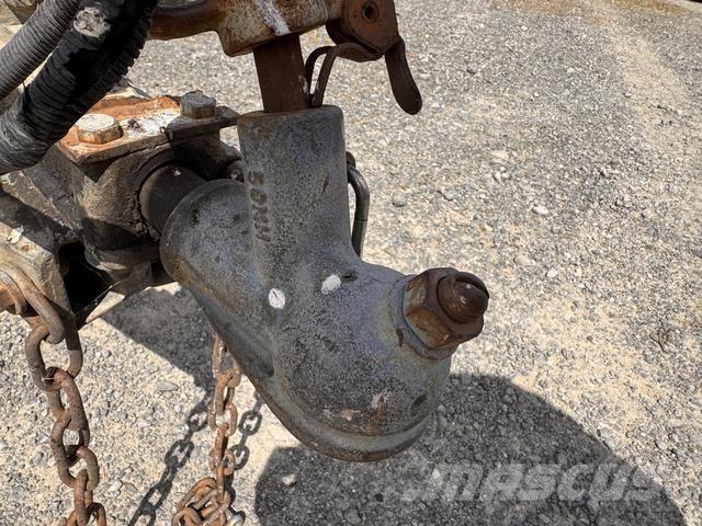 Brent SMITH Maschinetransporter