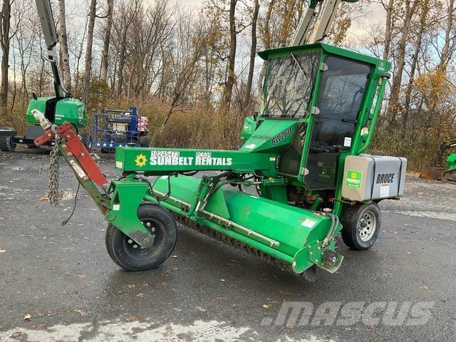 Broce BW260 Innenraumkehrmaschinen