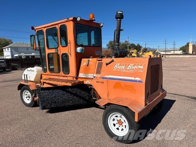 Broce RCT350 Innenraumkehrmaschinen
