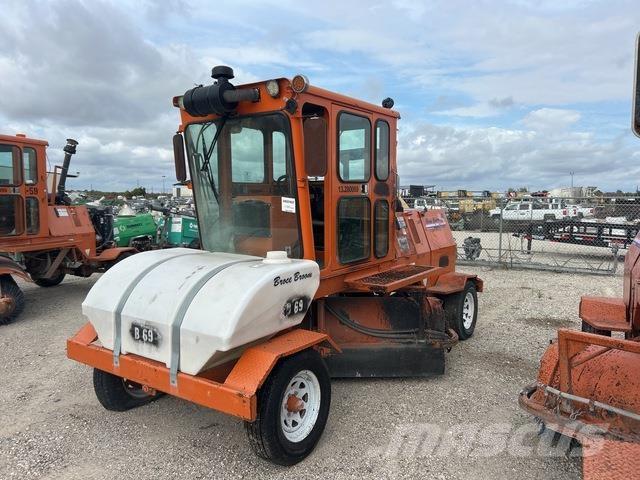 Broce RJT-350 Innenraumkehrmaschinen