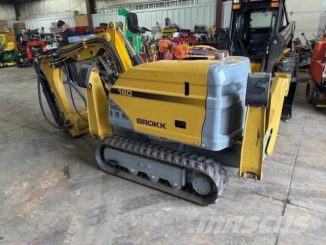 Brokk 160RevB2 Abrissbagger