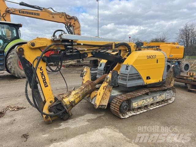 Brokk 400 Sonstige Baumaschinen