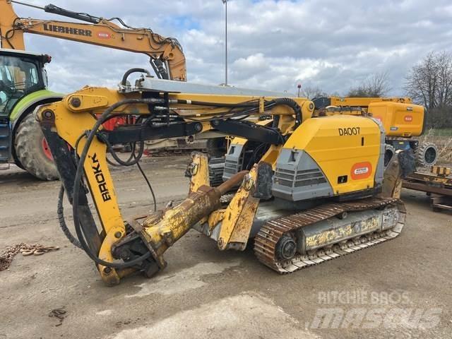 Brokk 400 Sonstige Baumaschinen