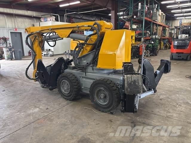 Brokk BM250E Abrissbagger