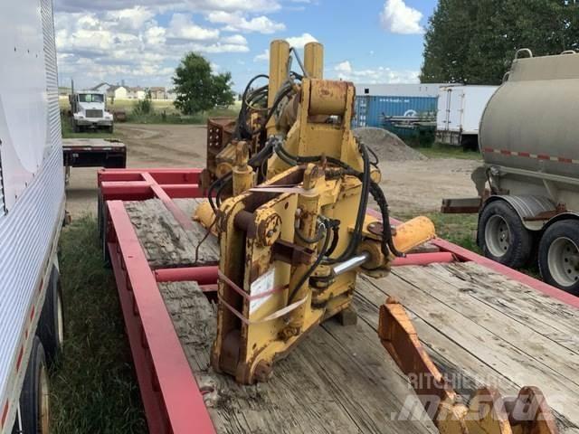 Bron HS3AW Sonstige Baumaschinen
