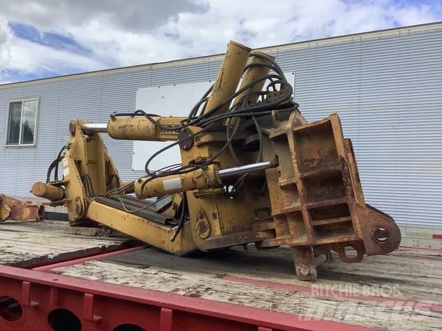 Bron HS3AW Sonstige Baumaschinen