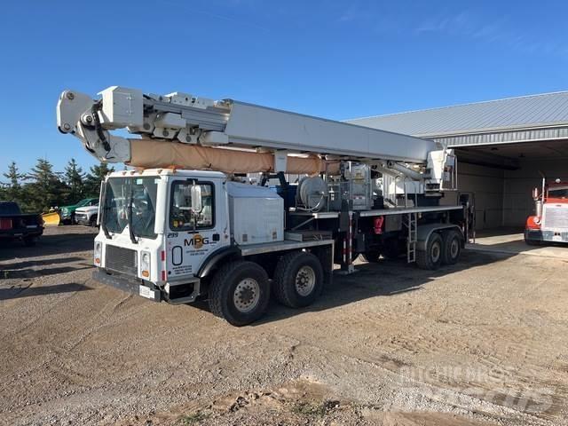 Bronto S178HDT Raupenkrane