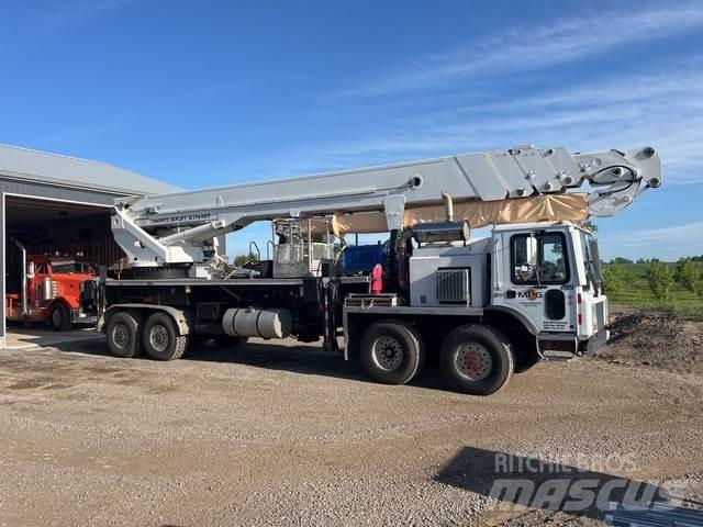 Bronto S178HDT Raupenkrane