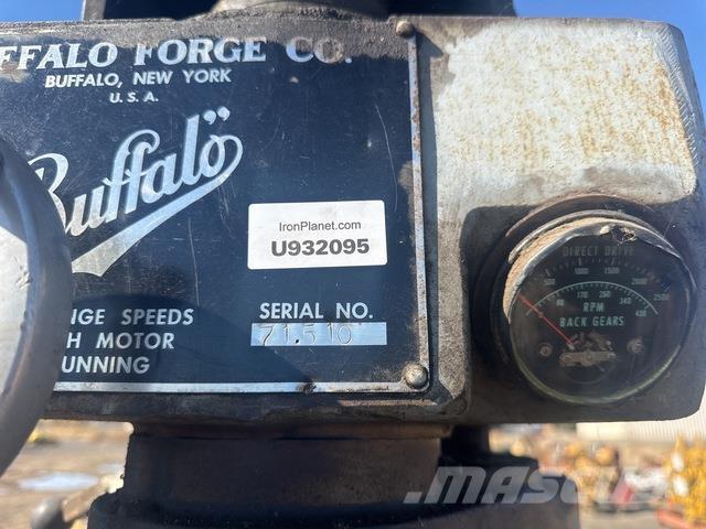 Buffalo  Sonstige Baumaschinen