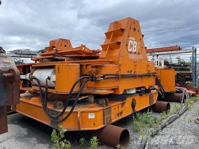  Buma BM-CR2500 Andere boormachines