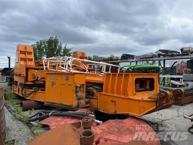 Buma BM-CR2500 Andere boormachines