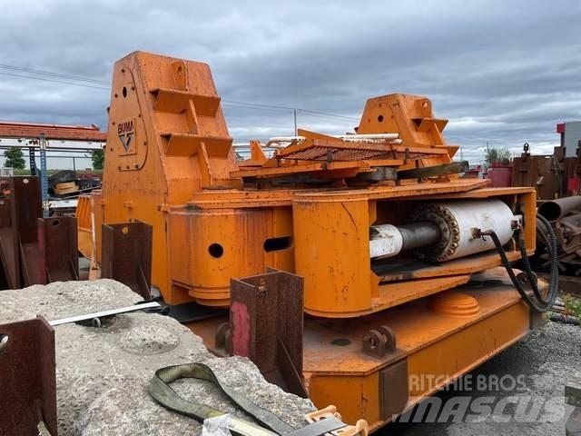  Buma BM-CR2500 Andere boormachines