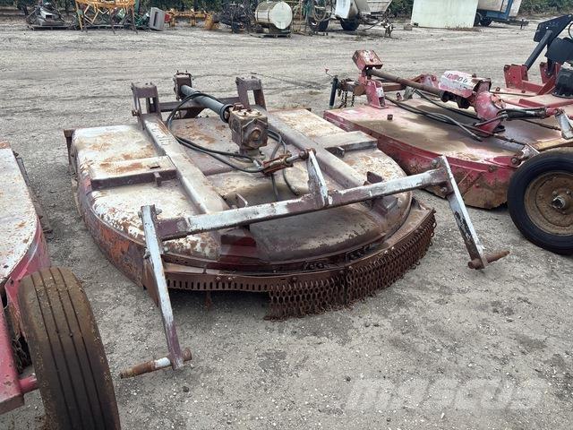 Bush Hog  Mulcher