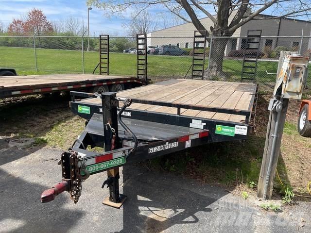 BWise EH820-14 Maschinetransporter
