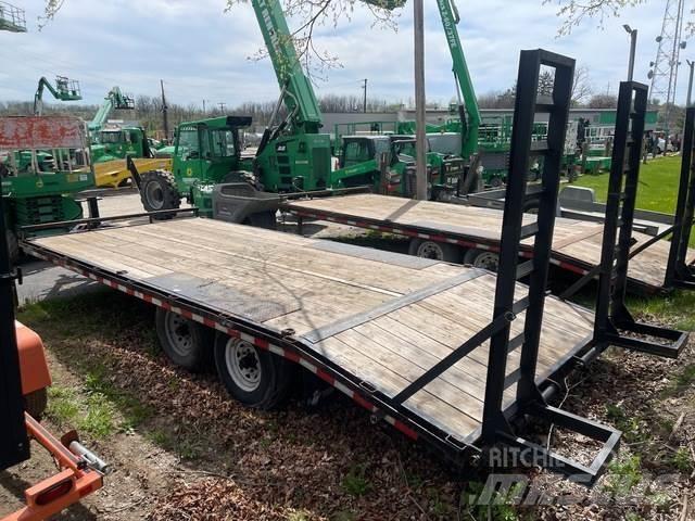 BWise EH820-14 Maschinetransporter