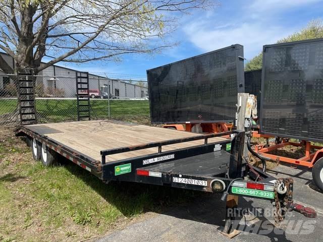 BWise EH820-14 Maschinetransporter
