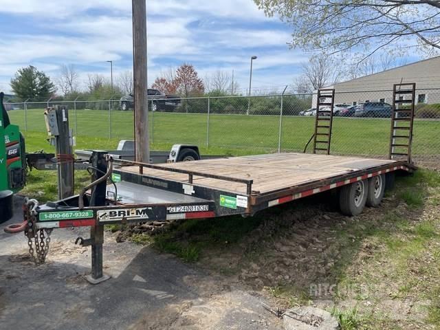 BWise EH820-14 Maschinetransporter