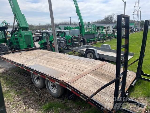 BWise EH820-14 Maschinetransporter