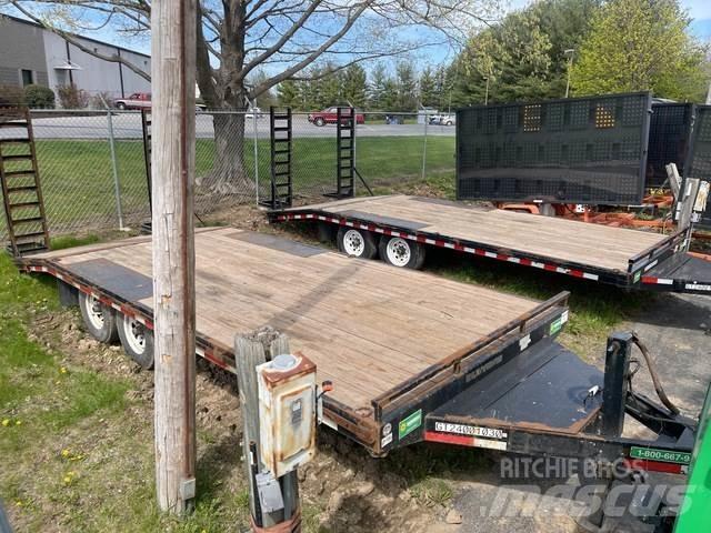 BWise EH820-14 Maschinetransporter