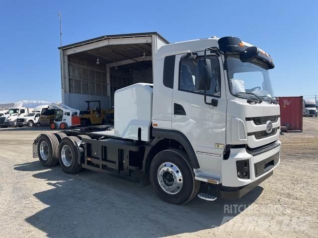 BYD -Q3M Kabinen