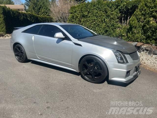 Cadillac CTS PKWs