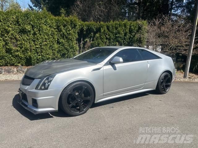 Cadillac CTS PKWs