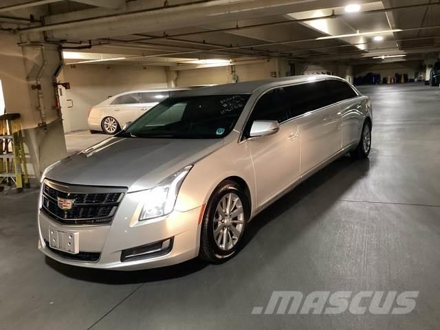 Cadillac XTS PKWs