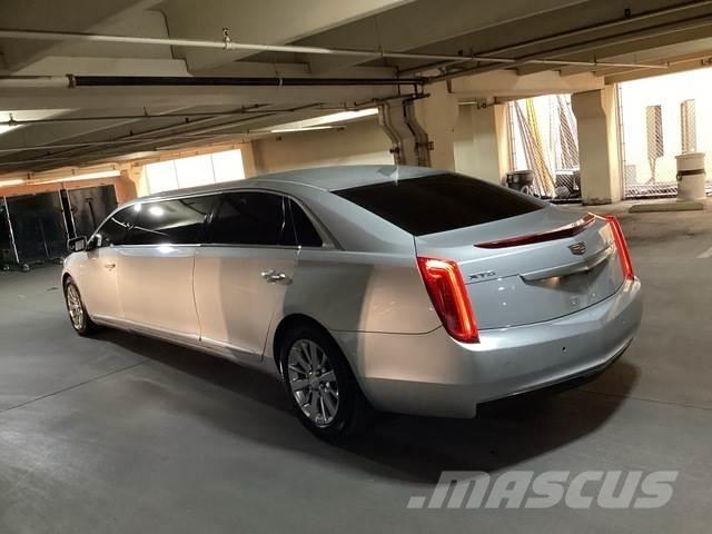 Cadillac XTS PKWs