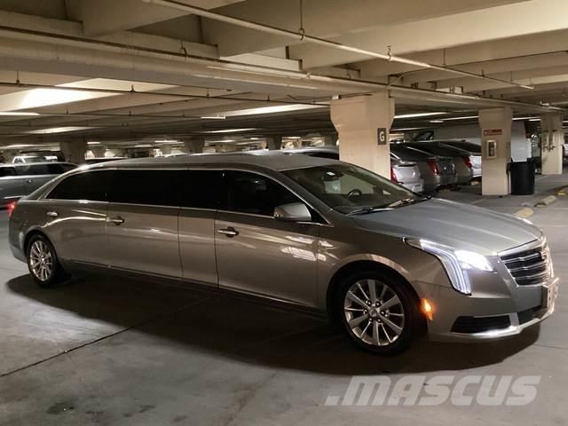 Cadillac XTS PKWs