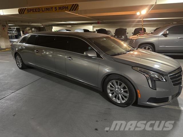 Cadillac XTS PKWs