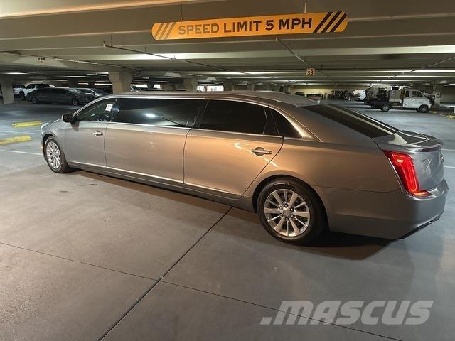 Cadillac XTS PKWs