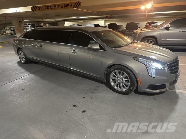 Cadillac XTS PKWs