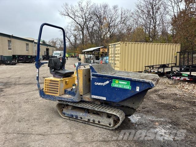 Canycom S160 Zubehör