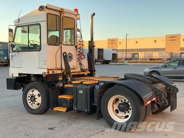 Capacity  Terminalzugmaschinen