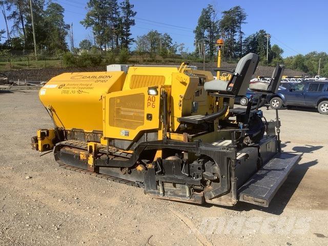 Carlson CP100 Strassenfertiger