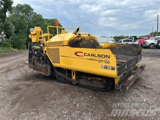Carlson CP130 Strassenfertiger