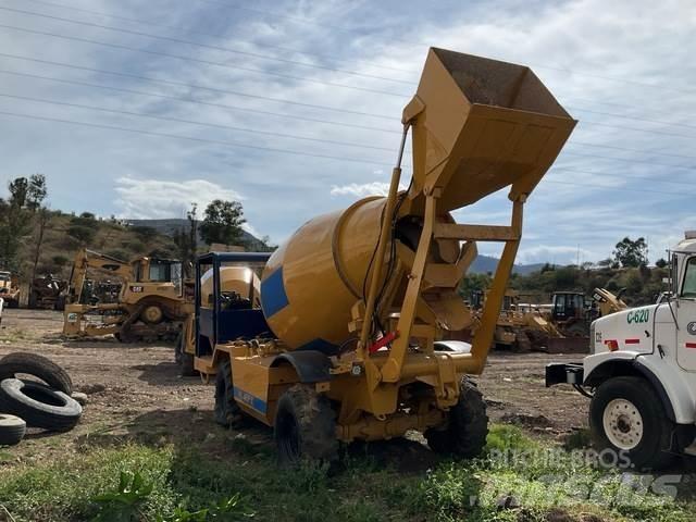 Carmix 45FX Sonstige Baumaschinen