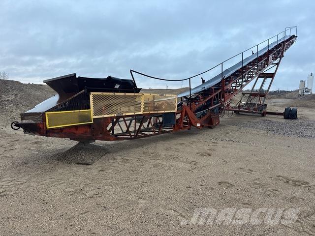 Carter  Förderbandanlagen