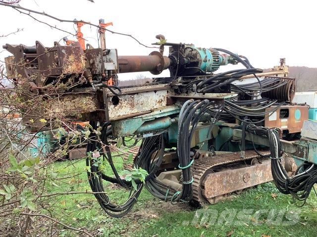 Casagrande C6 Schwere Bohrgeräte