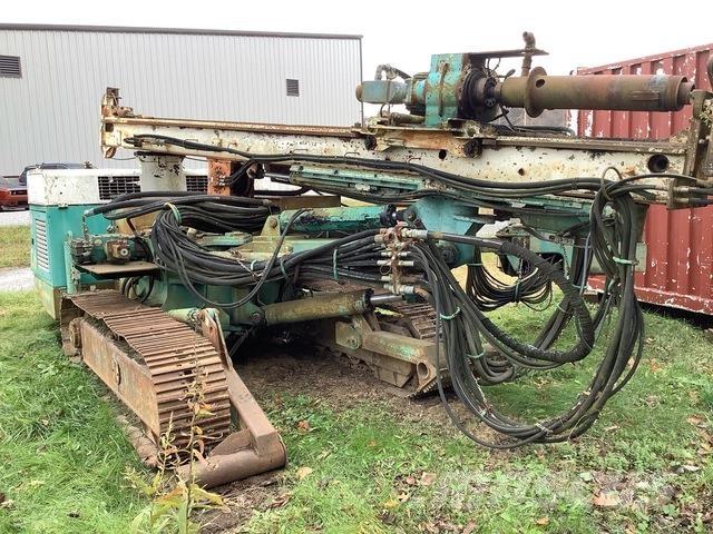 Casagrande C6 Schwere Bohrgeräte