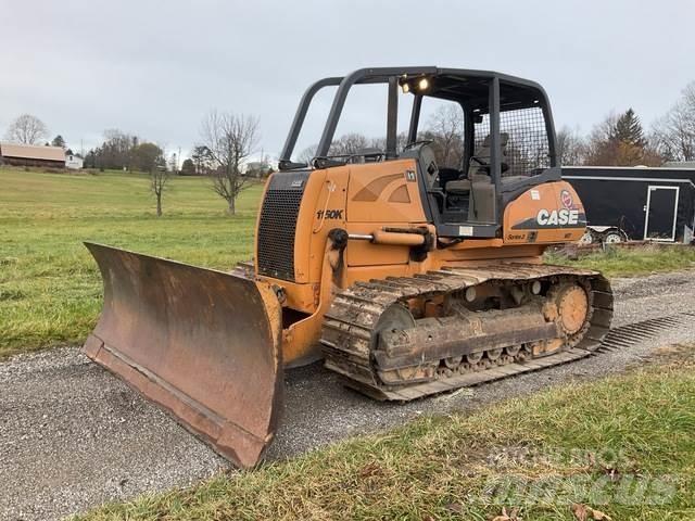 CASE 1150K Bulldozer