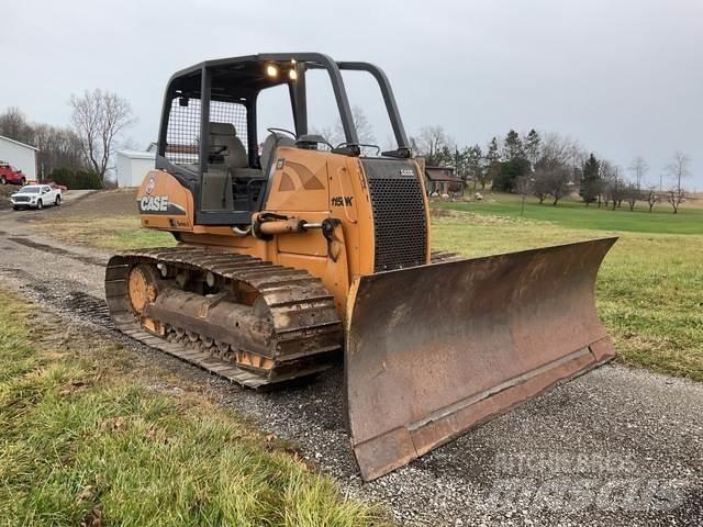 CASE 1150K Bulldozer