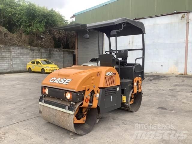 CASE 450DX Tandemwalzen