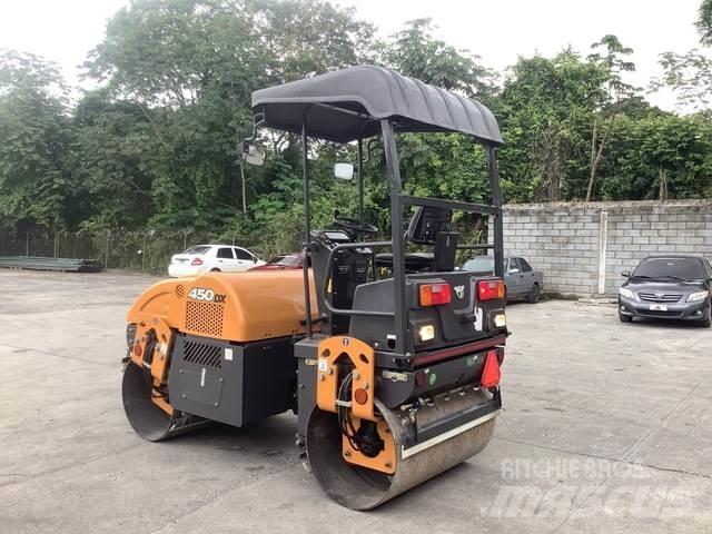 CASE 450DX Tandemwalzen