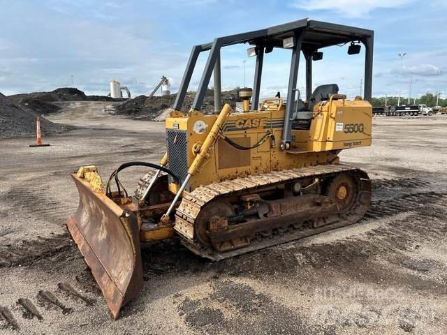 CASE 550G Bulldozer