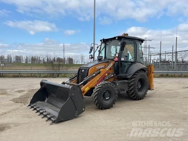 CASE 570SV Baggerlader