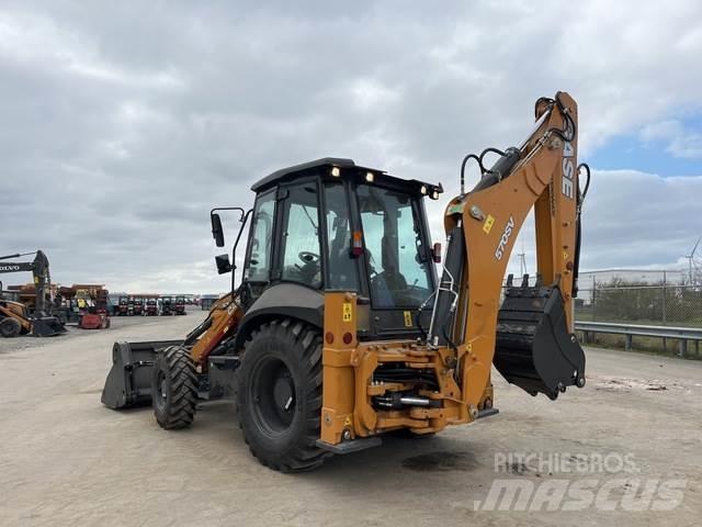 CASE 570SV Baggerlader