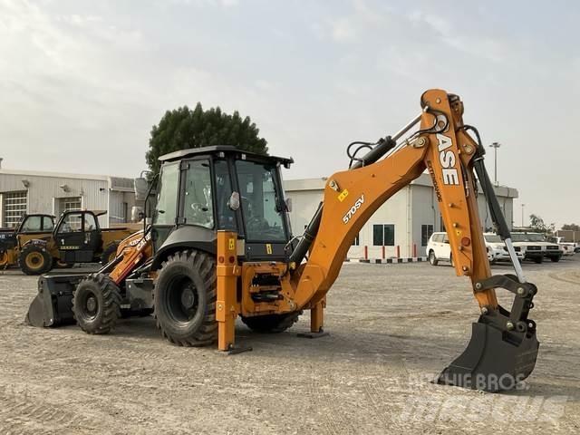 CASE 570SV Baggerlader